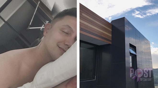 LOOK: Paolo Ballesteros gives a sneak peek of his new home ...