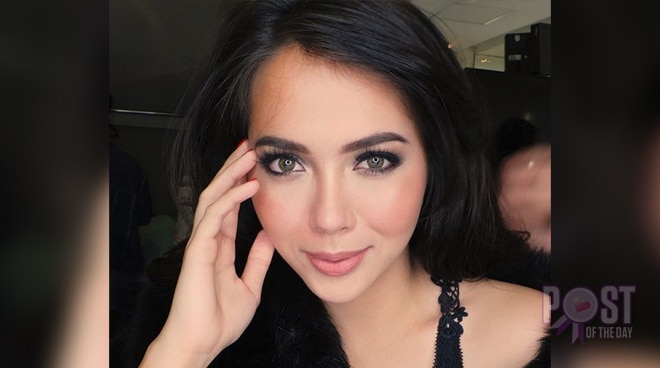 LOOK: Julia Montes shows her sexy side on the runway ... - 660 x 368 jpeg 115kB