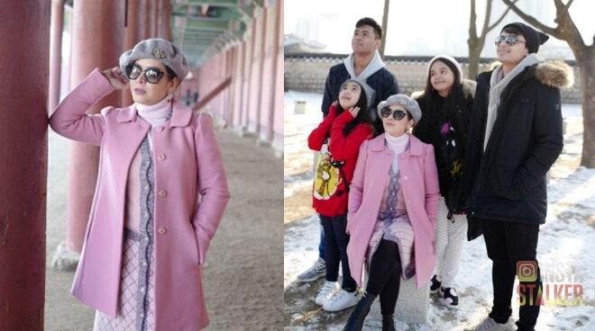 Manny Pacquiao’s family could be your fashion inspo