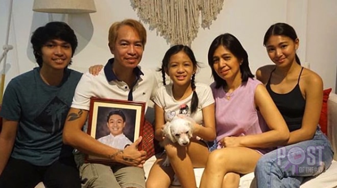 How Nadine Lustre’s family celebrated Christmas | PUSH.COM.PH: Your ...