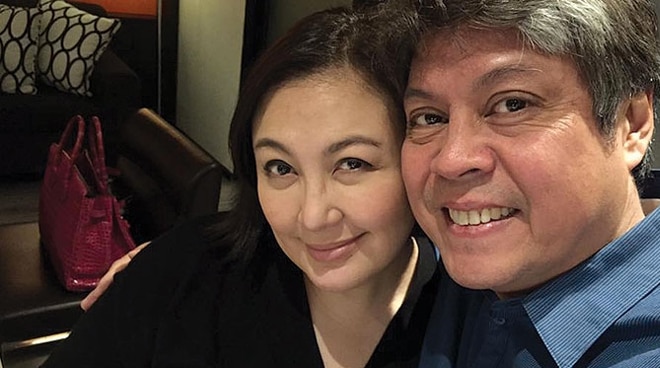 Sharon Cuneta admits she and husband Kiko Pangilinan ...