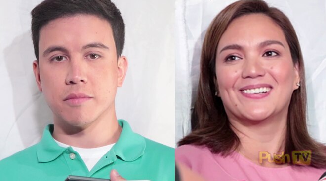 Do Sylvia Sanchez And Arjo Atayde Feel Pressured With Their New Do Sylvia Sanchez And Arjo Atayde Feel Pressured With Their New