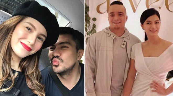 Luis Manzano, Jessy Mendiola, Angel Locsin, Neil Arce ...