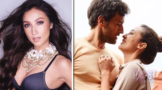 Nico Bolzico Has A Message To The Male Model Who Was With Solenn