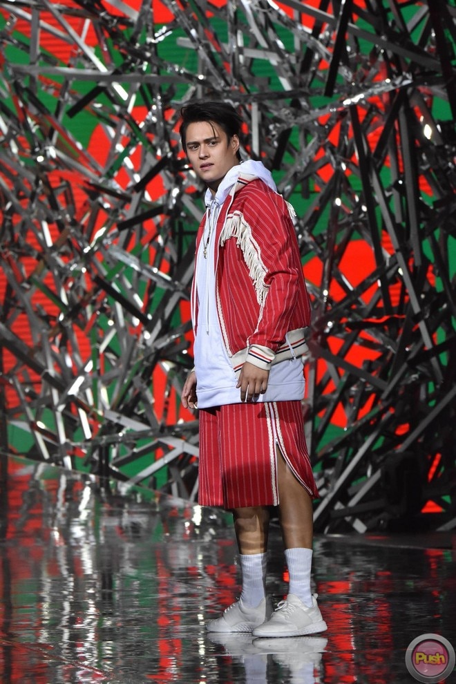 Who is the sexiest celebrity at the Bench Under The Stars Fashion Show