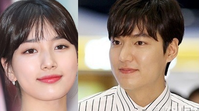 Lee Min Ho, Miss A's Suzy have reportedly broken up | PUSH.COM.PH: Your