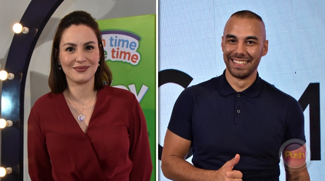 Doug Kramer and Cheska Garcia reveal the 'third party' in ...