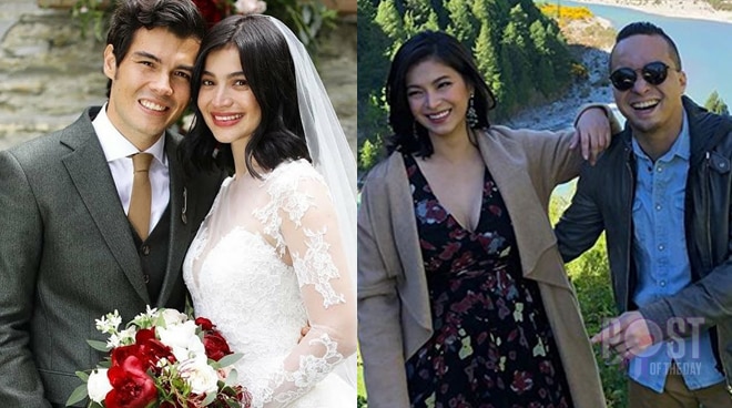 Newlywed Anne Curtis Teases Angel Locsin And Neil Arce That They Re Next Push Com Ph Your Ultimate Showbiz Hub