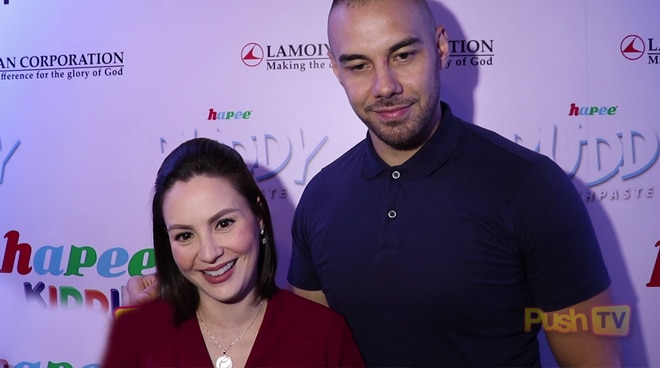 Doug, Cheska Kramer address bashers on social media | PUSH ...