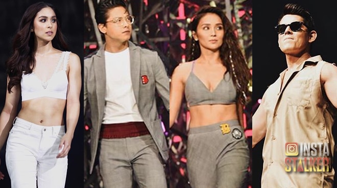 Instastalker Kapamilya Stars Grace The Under The Stars Fashion