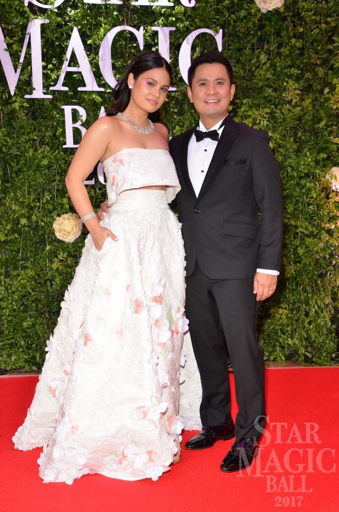 janine gutierrez on star magic ball starmagicball2017 stars who attended the star magic ball janine gutierrez on star magic ball starmagicball2017 stars who attended the star magic ball