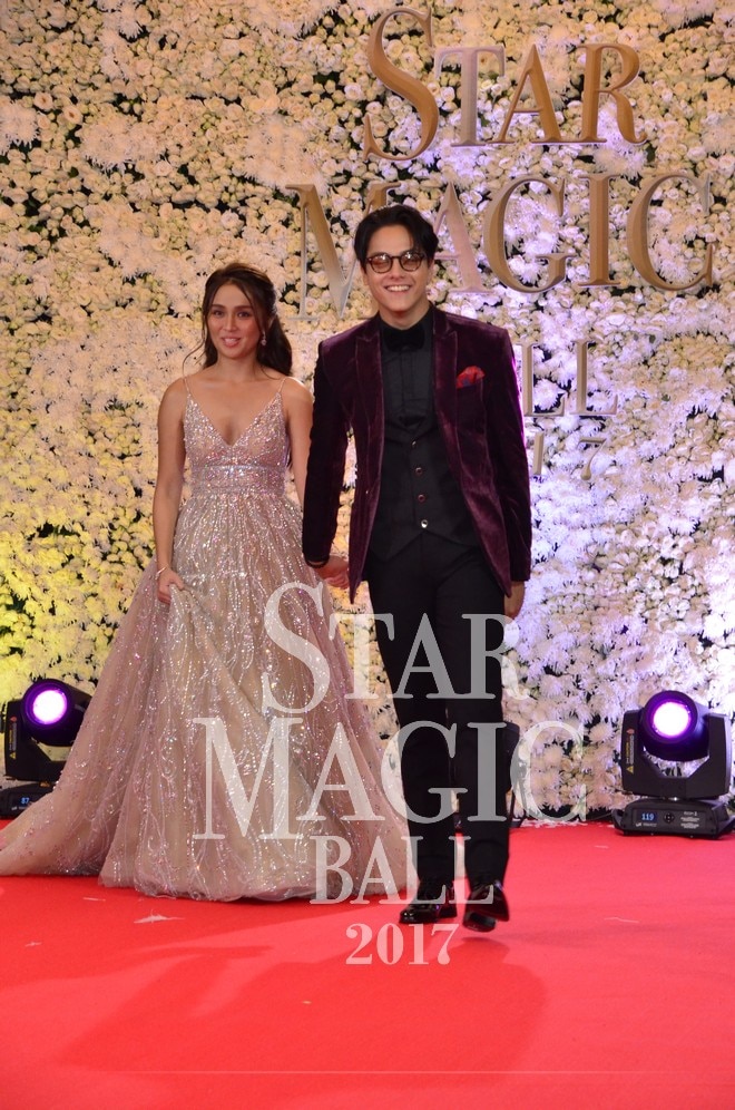 kathryn bernardo gown star magic ball 2017