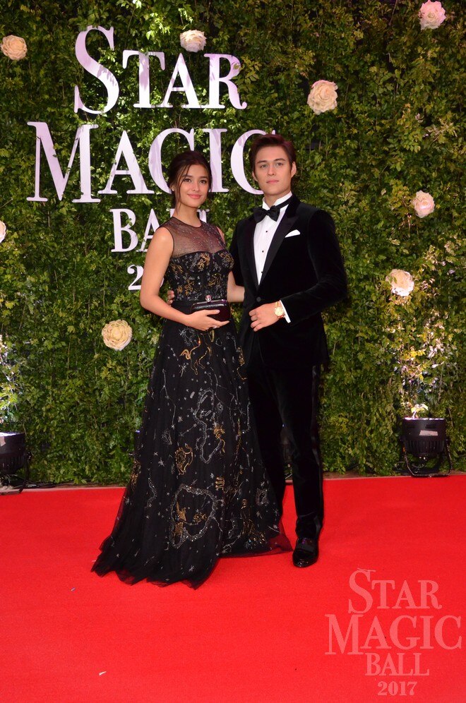 liza soberano gown star magic ball 2017