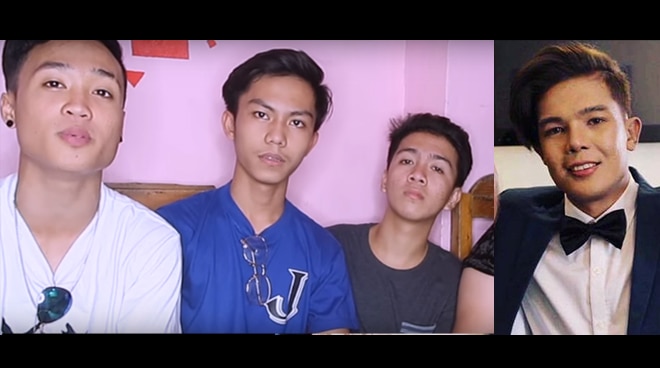 WATCH: Hasht5 members comment on Marlou Arizala’s transformation to Xander Ford
