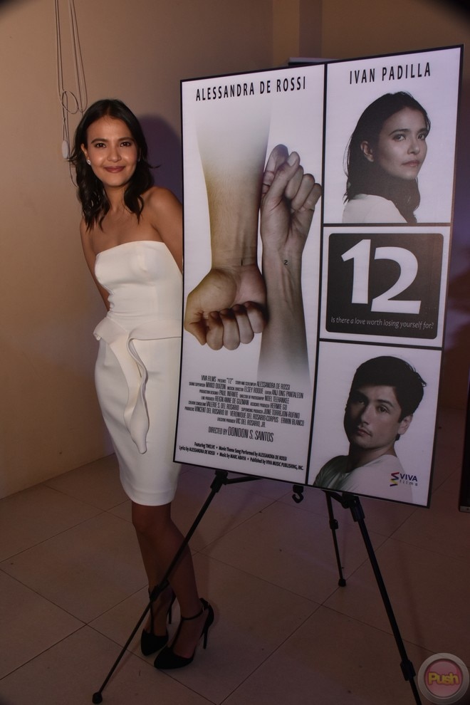 Alessandra De Rossi And Ivan Padilla To Team Up In A New Film Called 12 Push Com Ph Your Ultimate Showbiz Hub Alessandra de rossi and ivan padilla directed by: alessandra de rossi and ivan padilla to