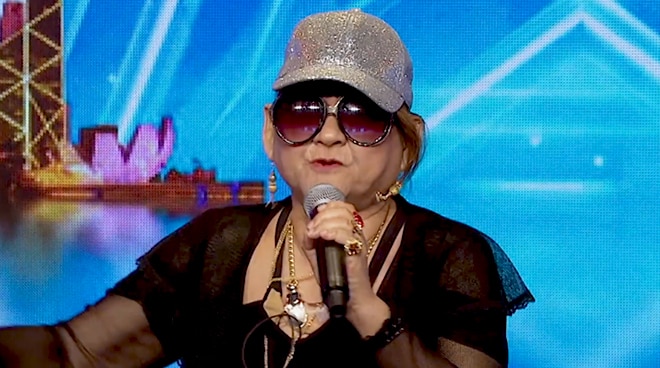 TRENDING: Filipina rapping grandma makes it to “Asia’s Got Talent