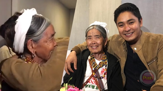 Coco Martin gustong masundan ang pagkikita nila ng tattoo ...