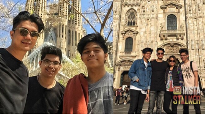 Meet Vhong Navarro's biggest life inspirations | PUSH.COM ...