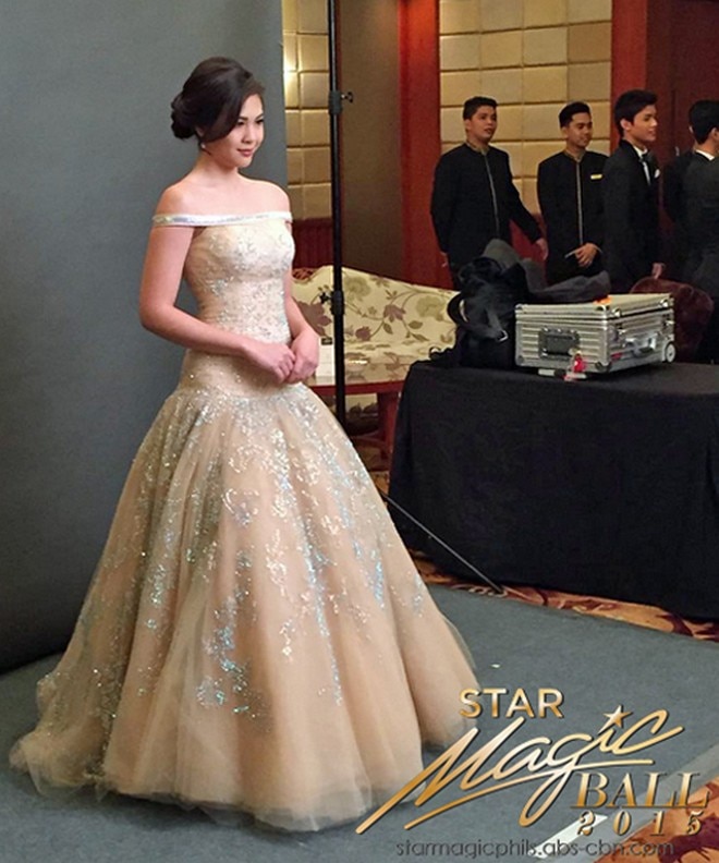 janella salvador gown star magic ball