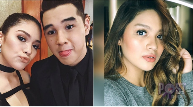 Jane Oineza, hindi takot itago ang pagmamahal para kay ex ...