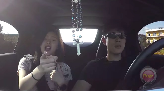 Xian Lim and Kim Chiu dispel breakup rumors with a vlog of