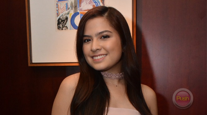 Alexa Ilacad on her love team with Nash Aguas in The Good ...