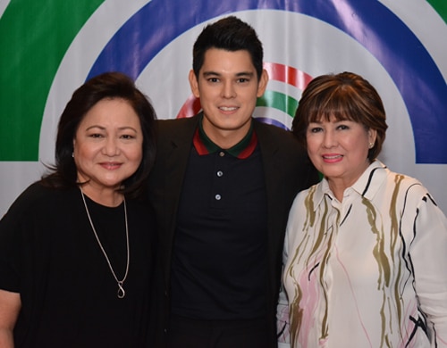 PHOTOS: ABS-CBN welcomes its newest Kapamilya, Richard Gutierrez