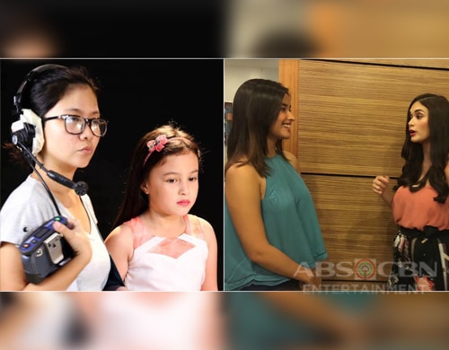 BEHIND-THE-SCENES: Liza Soberano's biggest MMK role to date
