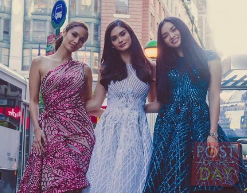 LOOK: Pinay Queens reunite in NYC