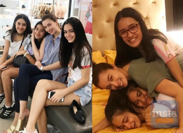 Sunshine Cruz’s charming squad