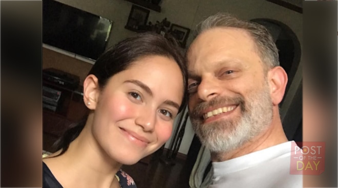 LOOK: Jessy Mendiola reunites with her biological father