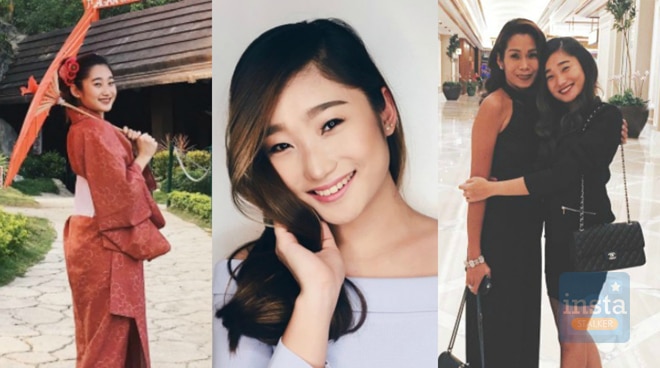 Pokwang's 21-year-old daughter Mae Subong is captivating ...