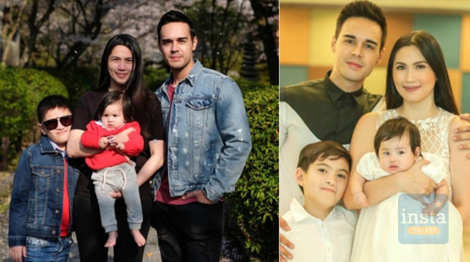 Instastalker Diana Zubiri S Beautiful Family Push Com Ph Your Ultimate Showbiz Hub