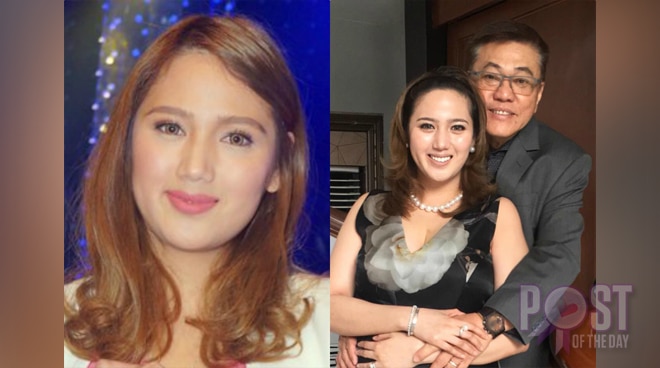 Former PBB housemate Niña Jose is now the wife of the Mayor of ...