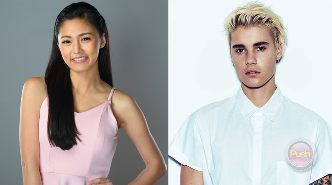 Smitten Justin Bieber Notices Kim Chiu On Ig Live Chinita I