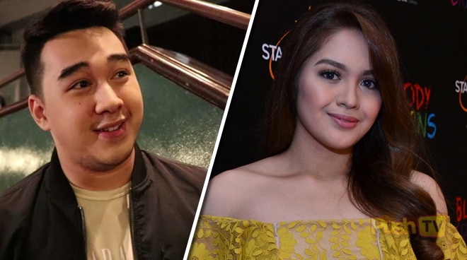 Sino nga ba si Jane Oineza sa buhay ni Kyle Secades ...
