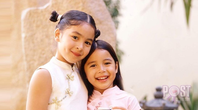 #SentimentalSunday: Julia and Claudia Barretto’s first photo shoot ever ...