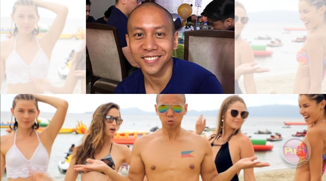 exclusive mikey bustos shares story behind his despacito parody