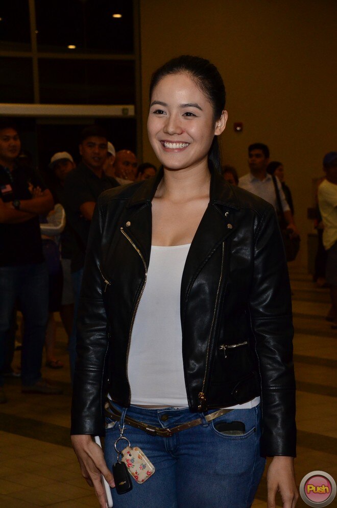 Vice Ganda, Angel Locsin and other stars flocked to the