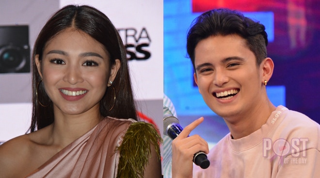 nadine lustre new song nadine lustre reveals her favorite song in james reid s nadine lustre new song nadine lustre reveals her favorite song in james reid s
