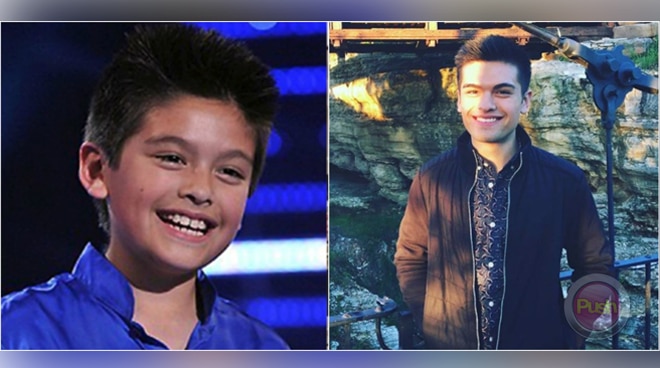 LOOK: Former child performer Charlie Green is a heartthrob now | PUSH