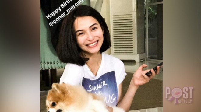 LOOK: Jennylyn Mercado's new short hair do  PUSH.COM.PH 