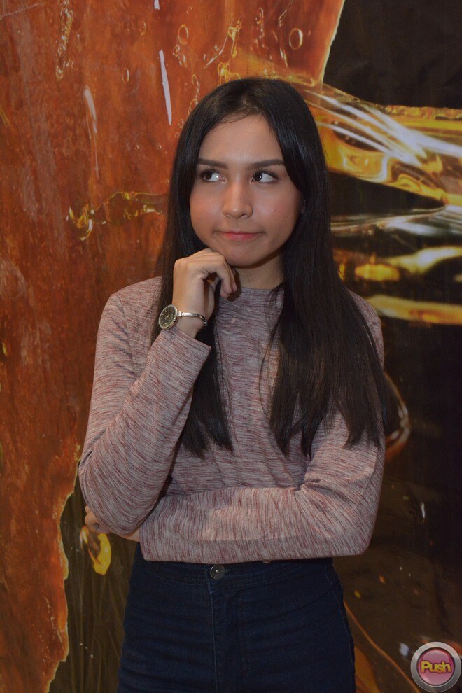 Kyline Alcantara shows us her 'pa-cute' poses | PUSH.COM ...