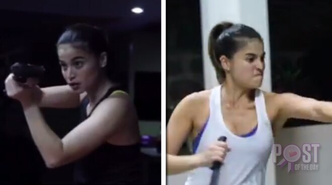 Anne Curtis looks back on her rigorous training for ‘Buy