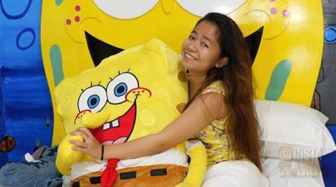 Instastalker: Check out Kiray Celis' Sponge Bob Collection ...