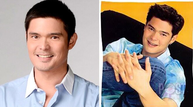 Look Dingdong Dantes Reminisces His Abztract Dancer Days By