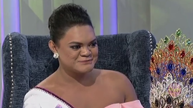 Juliana Parizcova Segovia on her winning answers on Miss Q and A: ‘Lahat yun may hugot’