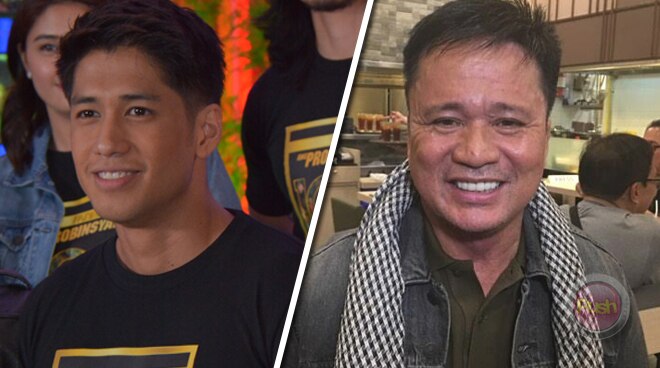Aljur Abrenica pasado ba kay Toto Natividad bilang action