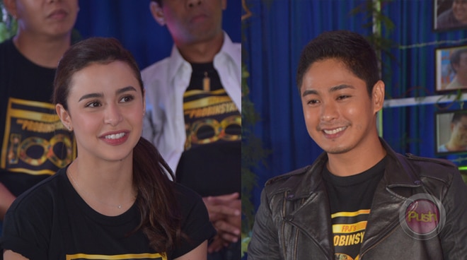 Coco Martin Reveals Why Yassi Pressman Made An Impression On Him Push