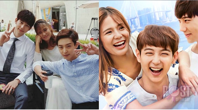 WATCH: The teaser of Devon Seron's Korean movie is here ...